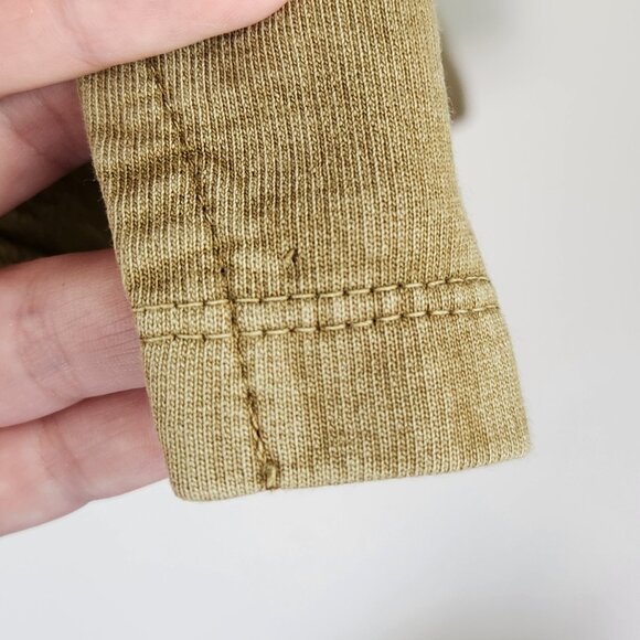 L*Space Cowl Neck Tunic Sweatshirt sz S - Picture 10 of 12